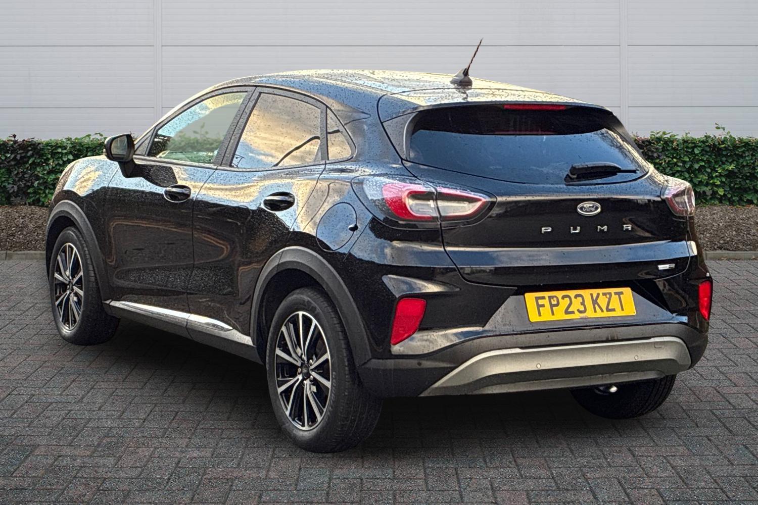 Used Ford Puma 2023 for sale - 77470363: Photo 2