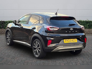 Used Ford Puma 2023 for sale - 77470363: Photo