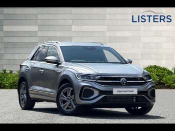 2025 (25) - 1.5 TSI R-Line 5dr DSG