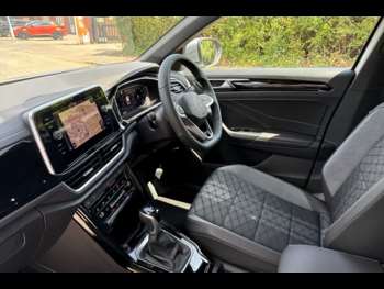 Used Volkswagen T-Roc 2025 for sale - 75128500: Photo