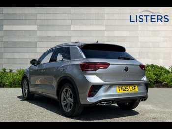 Used Volkswagen T-Roc 2025 for sale - 75128500: Photo
