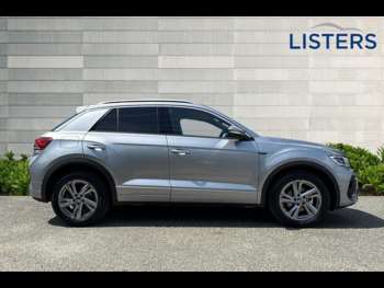 Used Volkswagen T-Roc 2025 for sale - 75128500: Photo