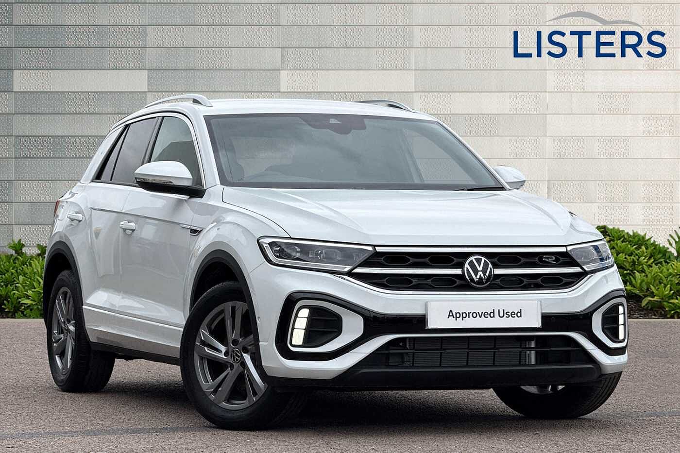 Used Volkswagen T-Roc 2025 for sale - 76110823: Photo 1