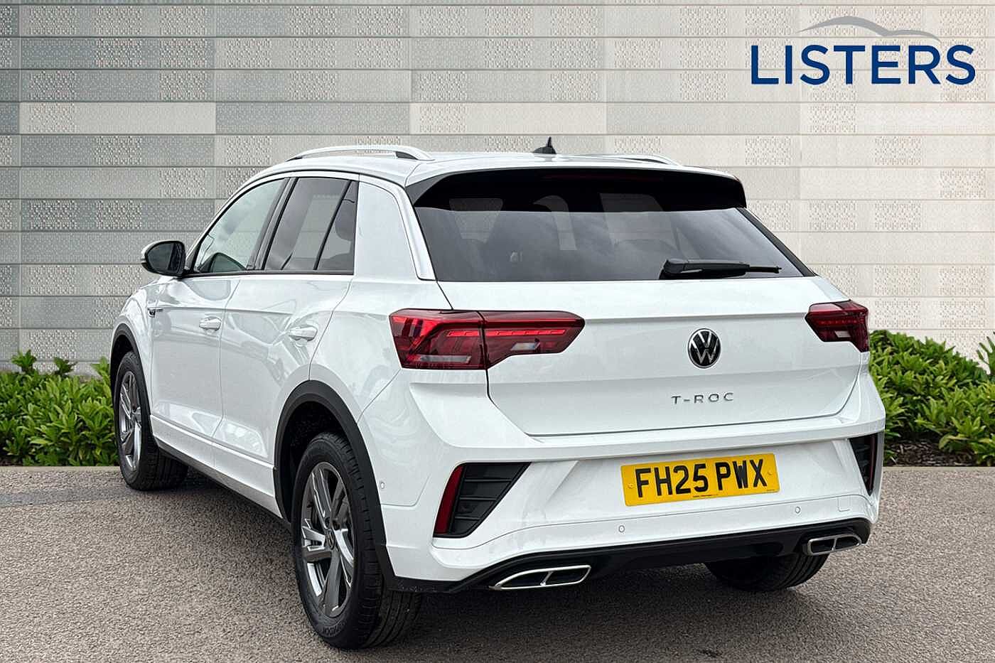 Used Volkswagen T-Roc 2025 for sale - 76110823: Photo 3
