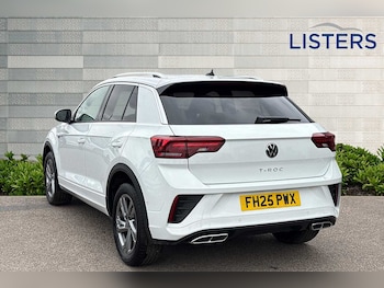 Used Volkswagen T-Roc 2025 for sale - 76110823: Photo 3