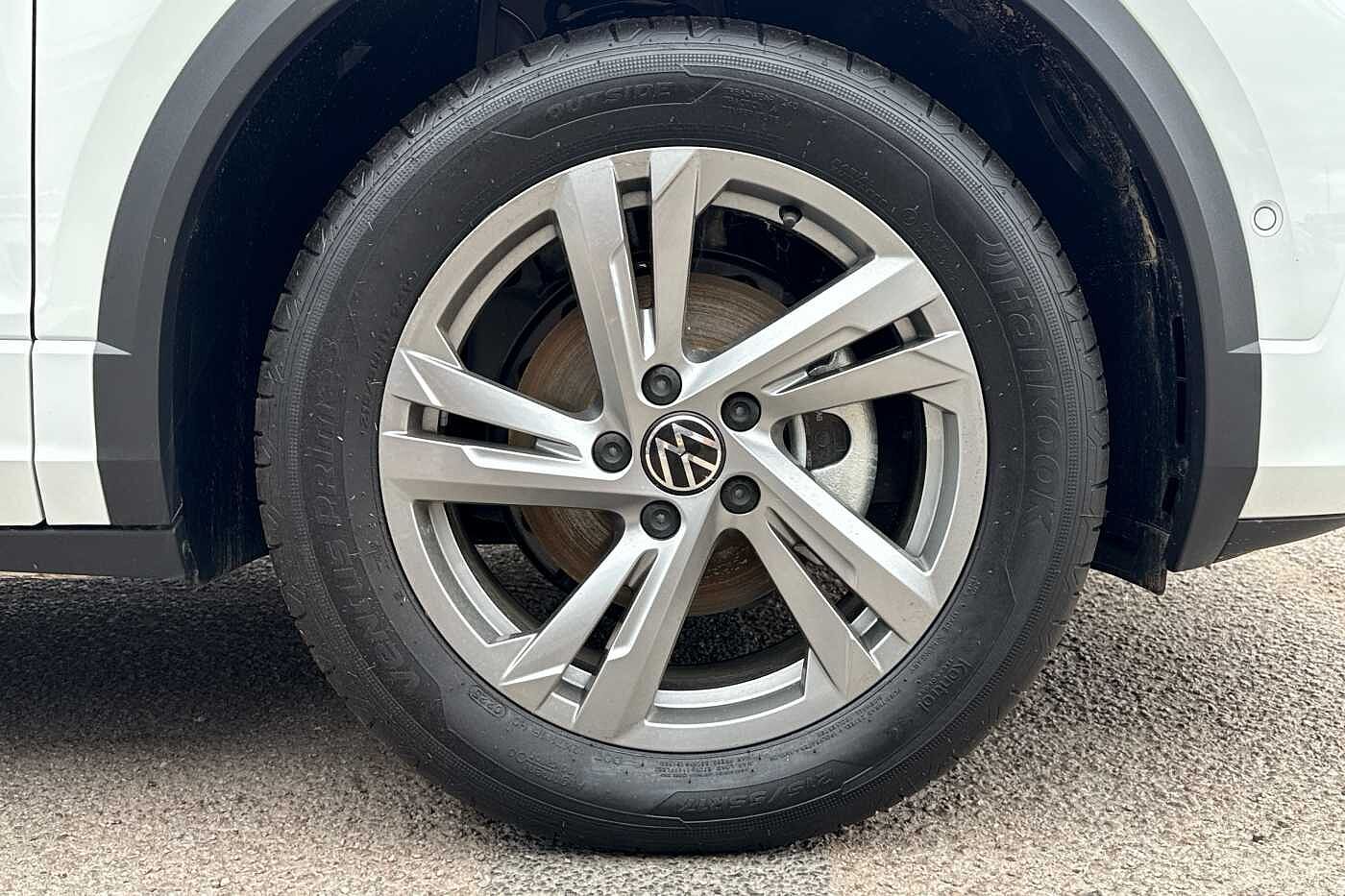 Used Volkswagen T-Roc 2025 for sale - 76110823: Photo 5