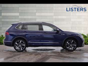 Used Volkswagen Tiguan Allspace 2024 for sale - 74687742: Photo