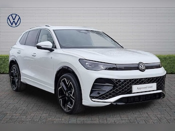 Volkswagen Tiguan feature image