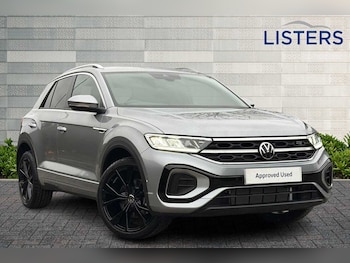 Volkswagen T-Roc feature image