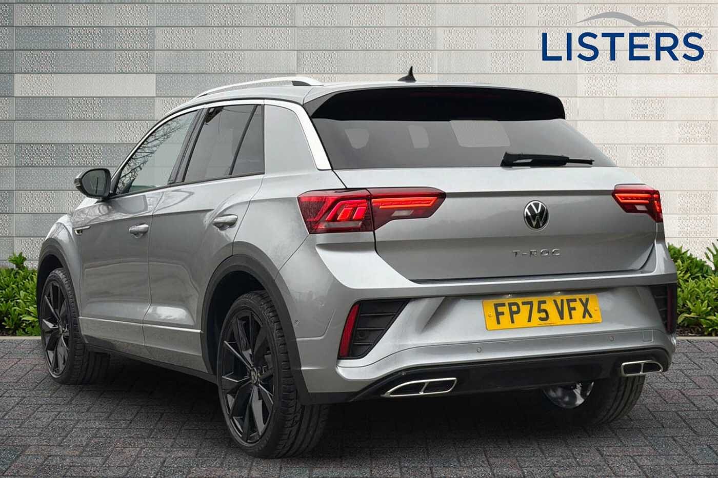 Used Volkswagen T-Roc 2025 for sale - 77176573: Photo 3