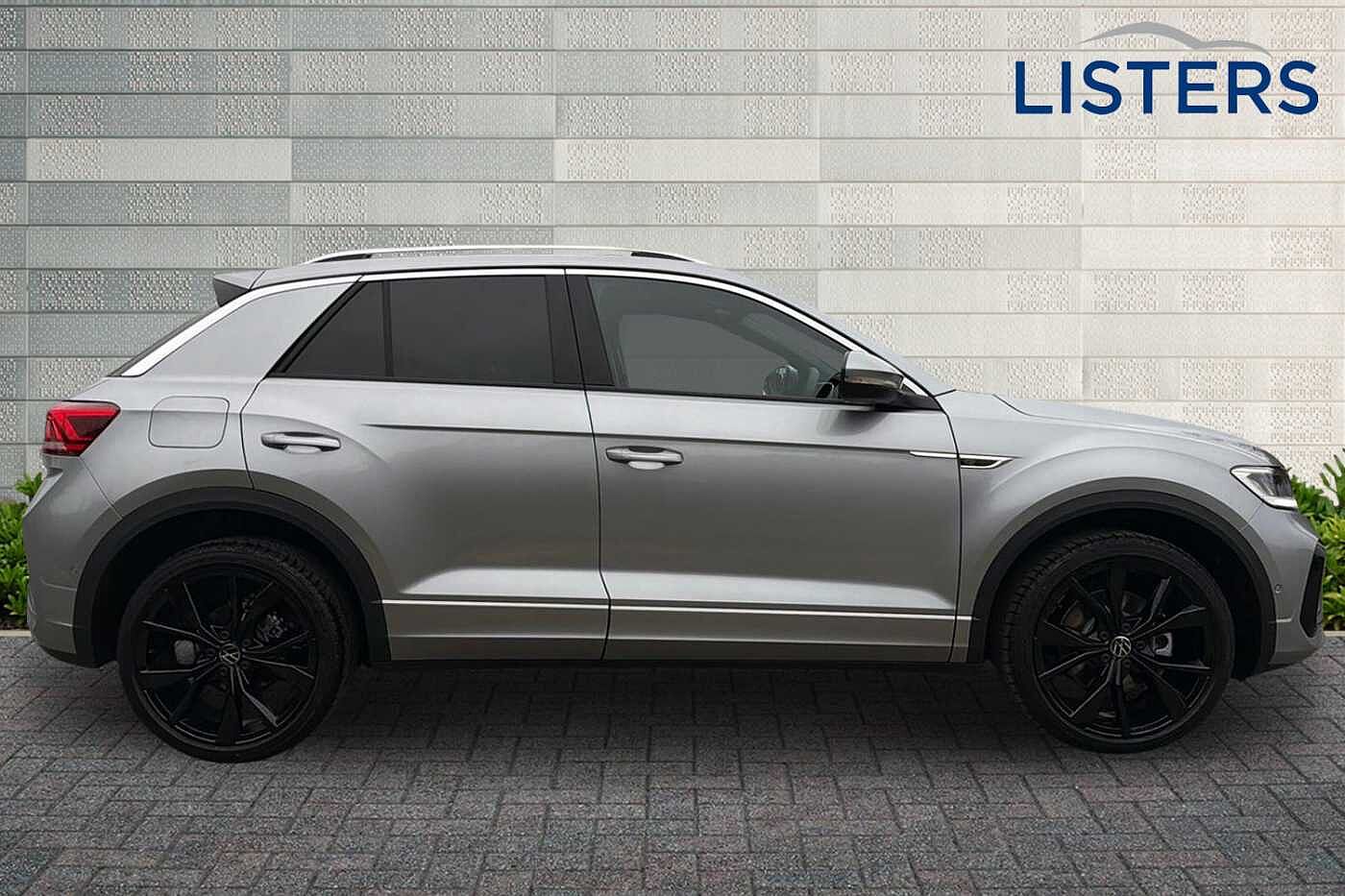 Used Volkswagen T-Roc 2025 for sale - 77176573: Photo 4