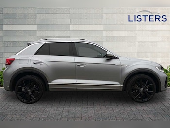Used Volkswagen T-Roc 2025 for sale - 77176573: Photo
