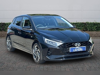 Used Hyundai i20 2021 for sale - 79000876: Photo