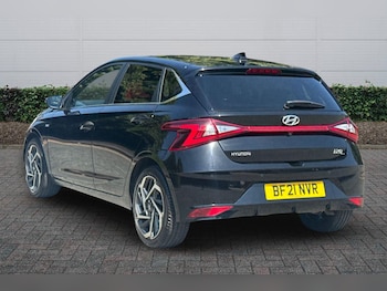 Used Hyundai i20 2021 for sale - 79000876: Photo