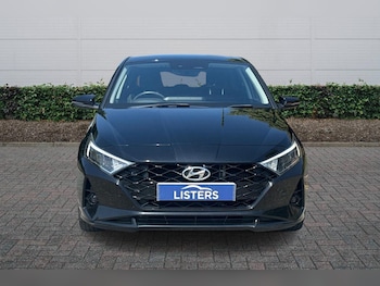 Used Hyundai i20 2021 for sale - 79000876: Photo