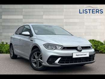 2024 (24) - 1.0 TSI 110 R-Line 5dr DSG