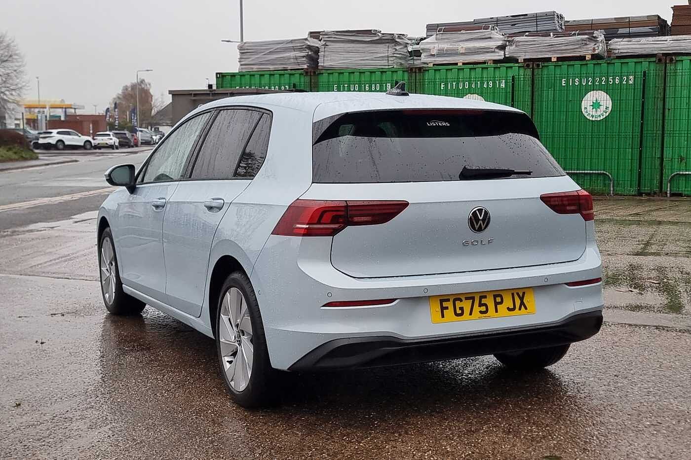 Used Volkswagen Golf 2025 for sale - 77176645: Photo 3