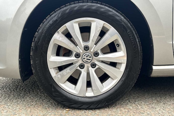 Used Volkswagen Golf SV 2016 for sale - 76111243: Photo 5