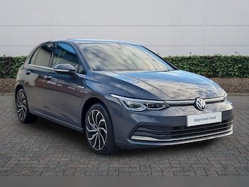 Used Volkswagen Golf 2021 for sale - 78021721: Photo