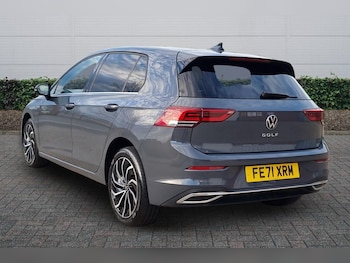 Used Volkswagen Golf 2021 for sale - 78021721: Photo