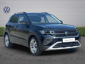 Used Volkswagen T-Cross 2025 for sale - 79108173: Photo