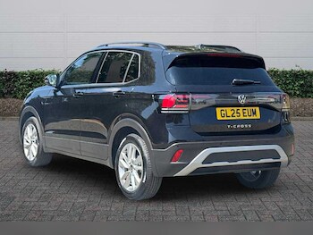 Used Volkswagen T-Cross 2025 for sale - 79108173: Photo