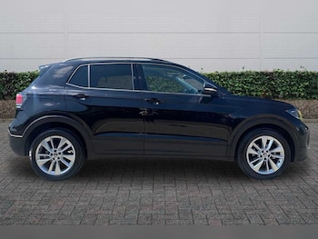 Used Volkswagen T-Cross 2025 for sale - 79108173: Photo