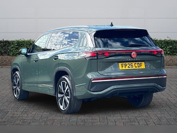 Used Volkswagen Tayron 2026 for sale - 78088082: Photo