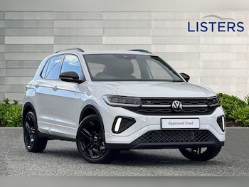 Used Volkswagen T-Cross 2025 for sale - 76110624: Photo