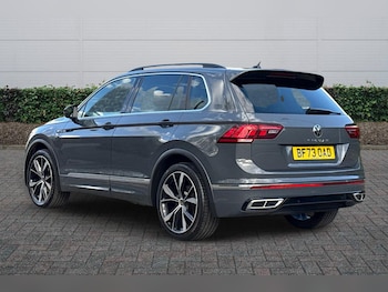 Used Volkswagen Tiguan 2023 for sale - 78215634: Photo