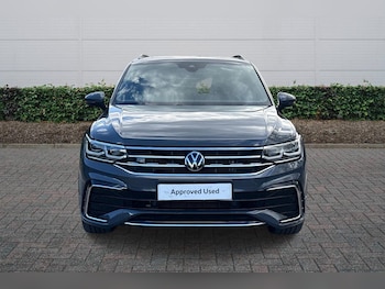 Used Volkswagen Tiguan 2023 for sale - 78215634: Photo