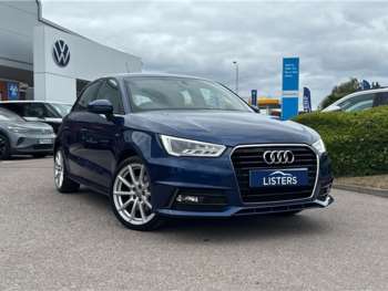 2016 (16) - 1.4 TFSI 150 S Line 5dr