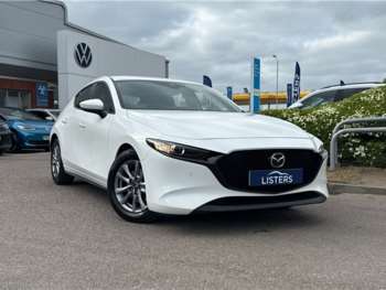 2021 (71) - 2.0 e-Skyactiv X MHEV (186) SE-L Lux 5dr