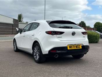 Used Mazda Mazda3 2021 for sale - 74575221: Photo