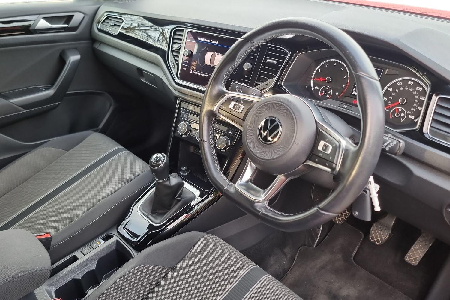 Used Volkswagen T-Roc 2021 for sale - 76800414: Photo 12