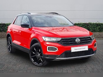 2021 (21) - 1.5 TSI EVO Black Edition 5dr