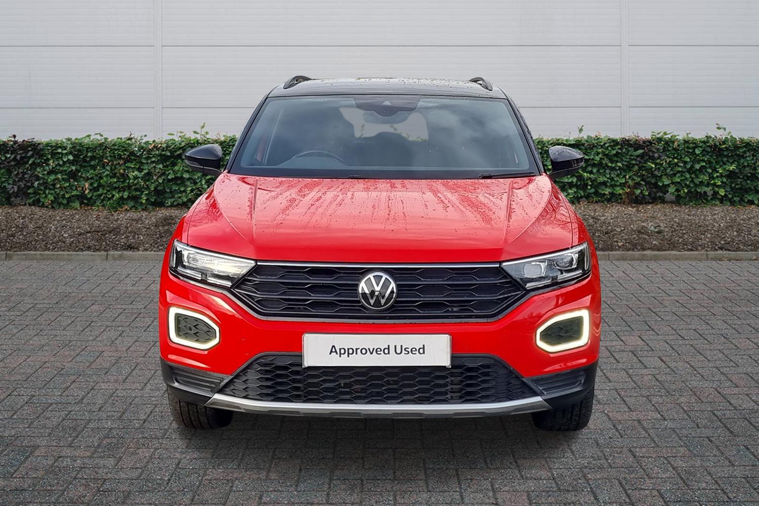 Used Volkswagen T-Roc 2021 for sale - 76800414: Photo 3