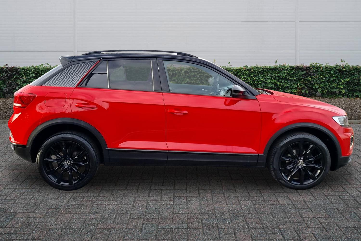 Used Volkswagen T-Roc 2021 for sale - 76800414: Photo 5