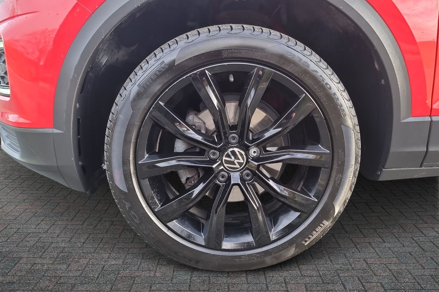 Used Volkswagen T-Roc 2021 for sale - 76800414: Photo 6