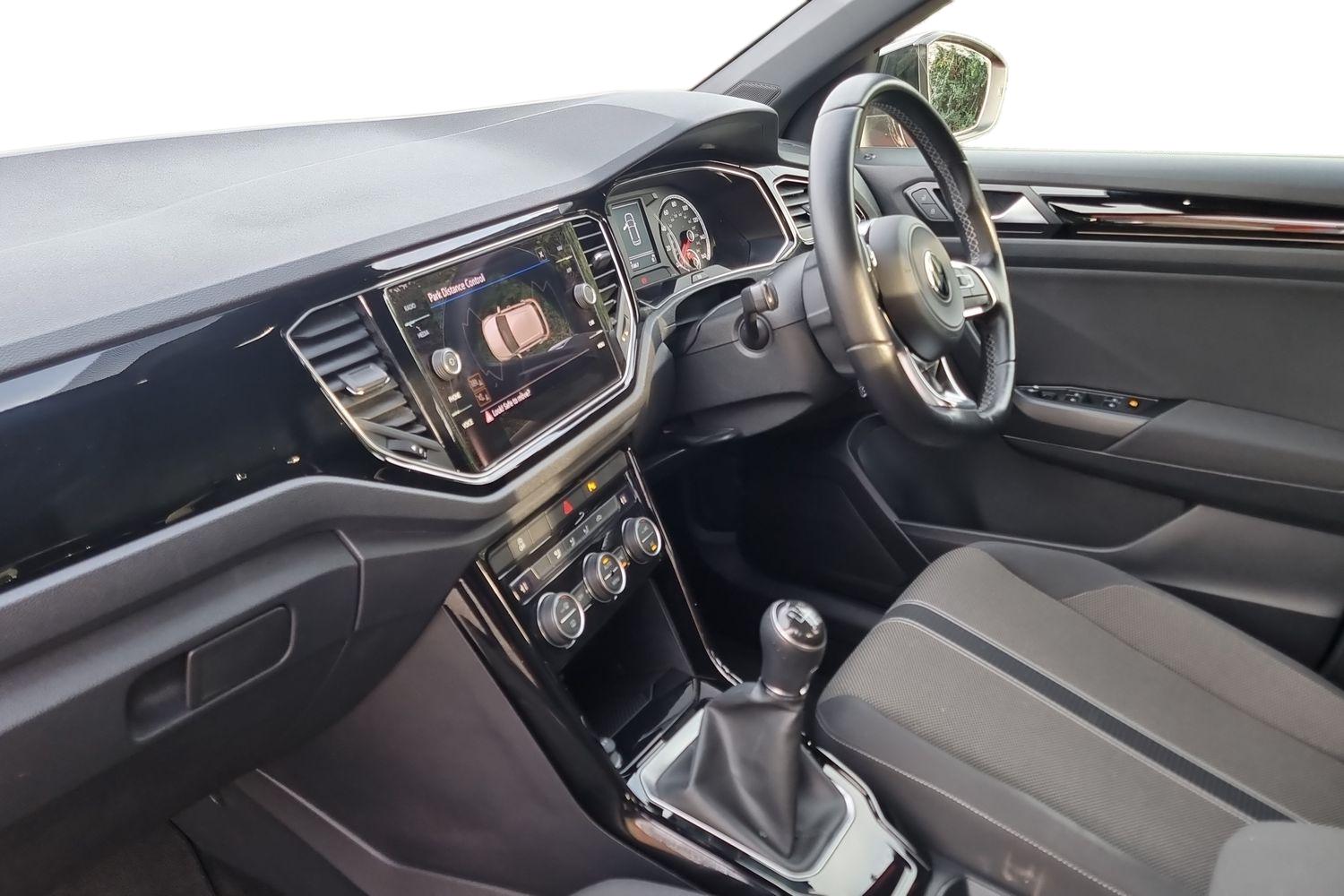 Used Volkswagen T-Roc 2021 for sale - 76800414: Photo 7