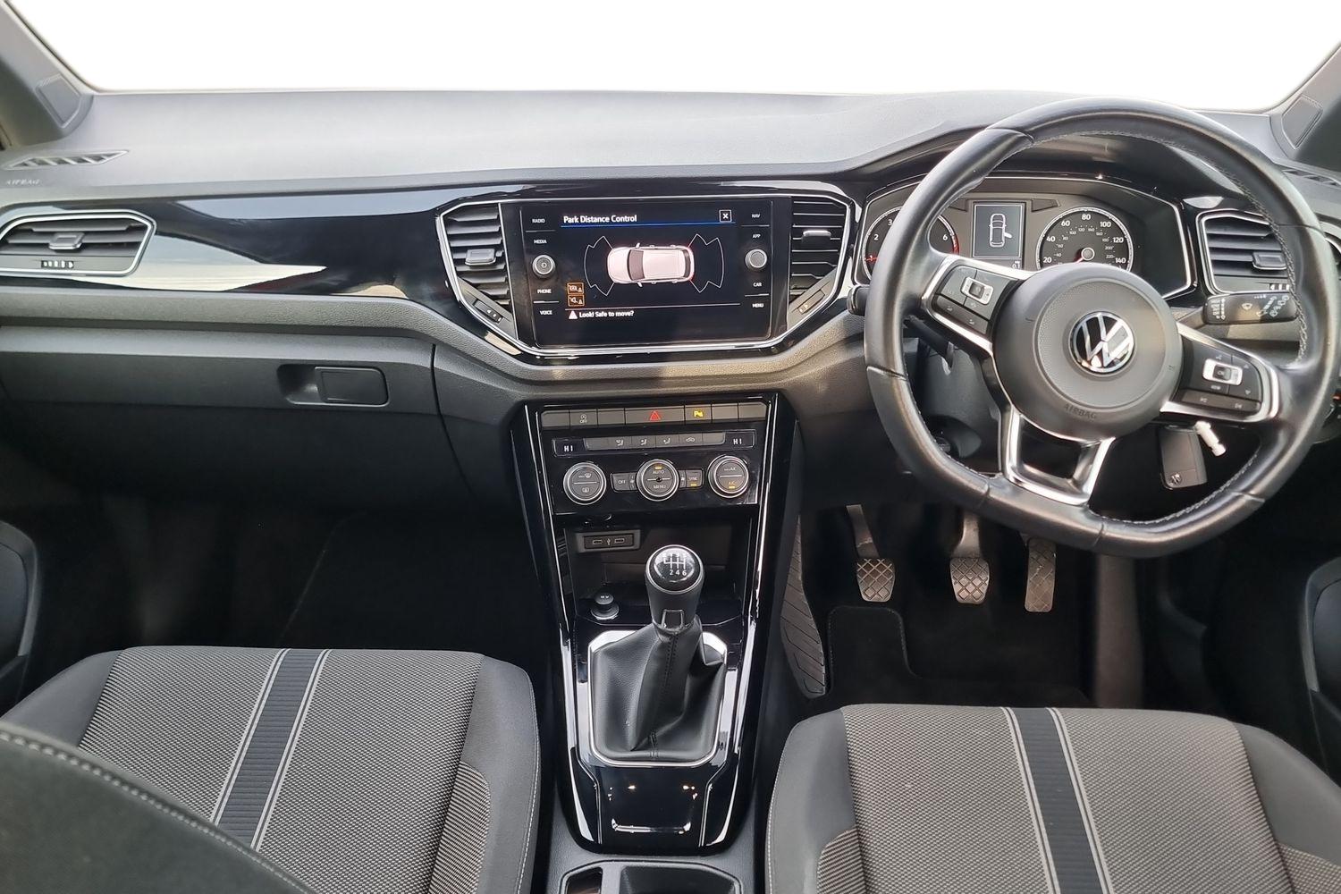 Used Volkswagen T-Roc 2021 for sale - 76800414: Photo 8