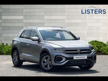 2025 (25) - 1.5 TSI R-Line 5dr DSG