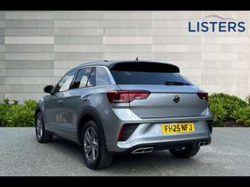 Used Volkswagen T-Roc 2025 for sale - 75128452: Photo