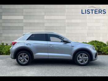 Used Volkswagen T-Roc 2025 for sale - 75128452: Photo