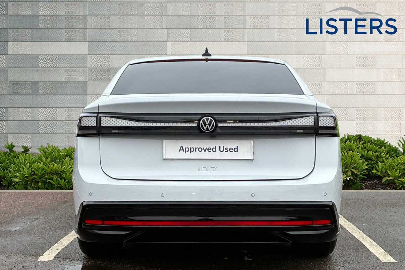 Used Volkswagen ID.7 2025 for sale - 77176850: Photo 8