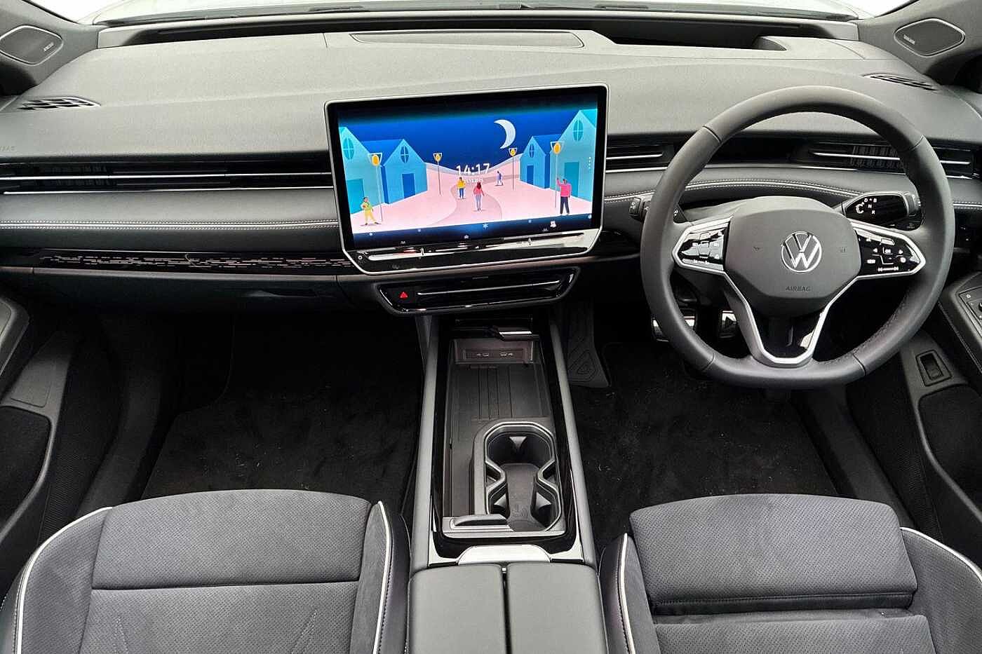 Used Volkswagen ID.7 2025 for sale - 77176850: Photo 9