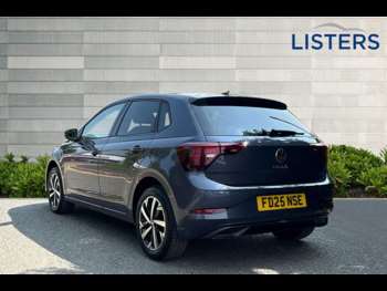 Used Volkswagen Polo 2025 for sale - 74946834: Photo