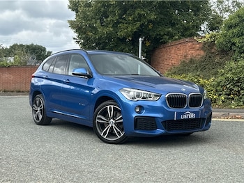 2016 (16) - xDrive 20d M Sport 5dr Step Auto