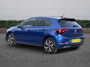 Used Volkswagen Polo 2023 for sale - 77560482: Photo