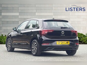 Used Volkswagen Polo 2024 for sale - 75671473: Photo